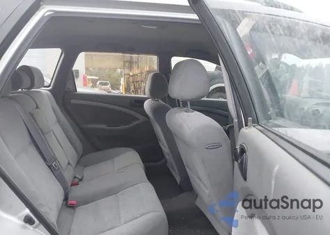 2005 Suzuki Forenza S из США, поврежденный, VIN KL5JD86Z65K111232